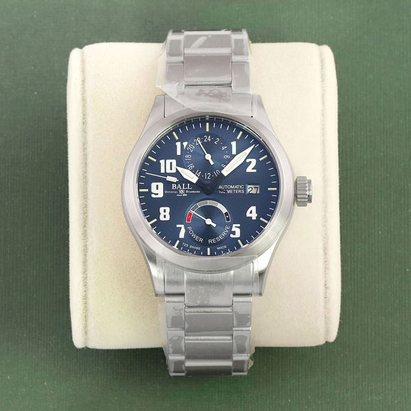 Ball Engineer II GM2126C-SJ-BE